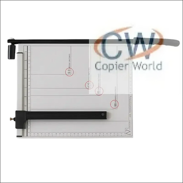 ALL PRODUCTS A4 Paper Cutter for Precision Cutting - Machines